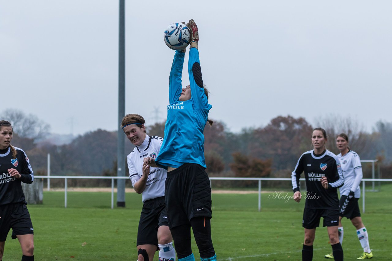 Bild 172 - Frauen SV Henstedt Ulzburg II - TSV Russee : Ergebnis: 5:0